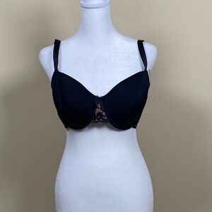 Wacoal black bra 36DD NWT